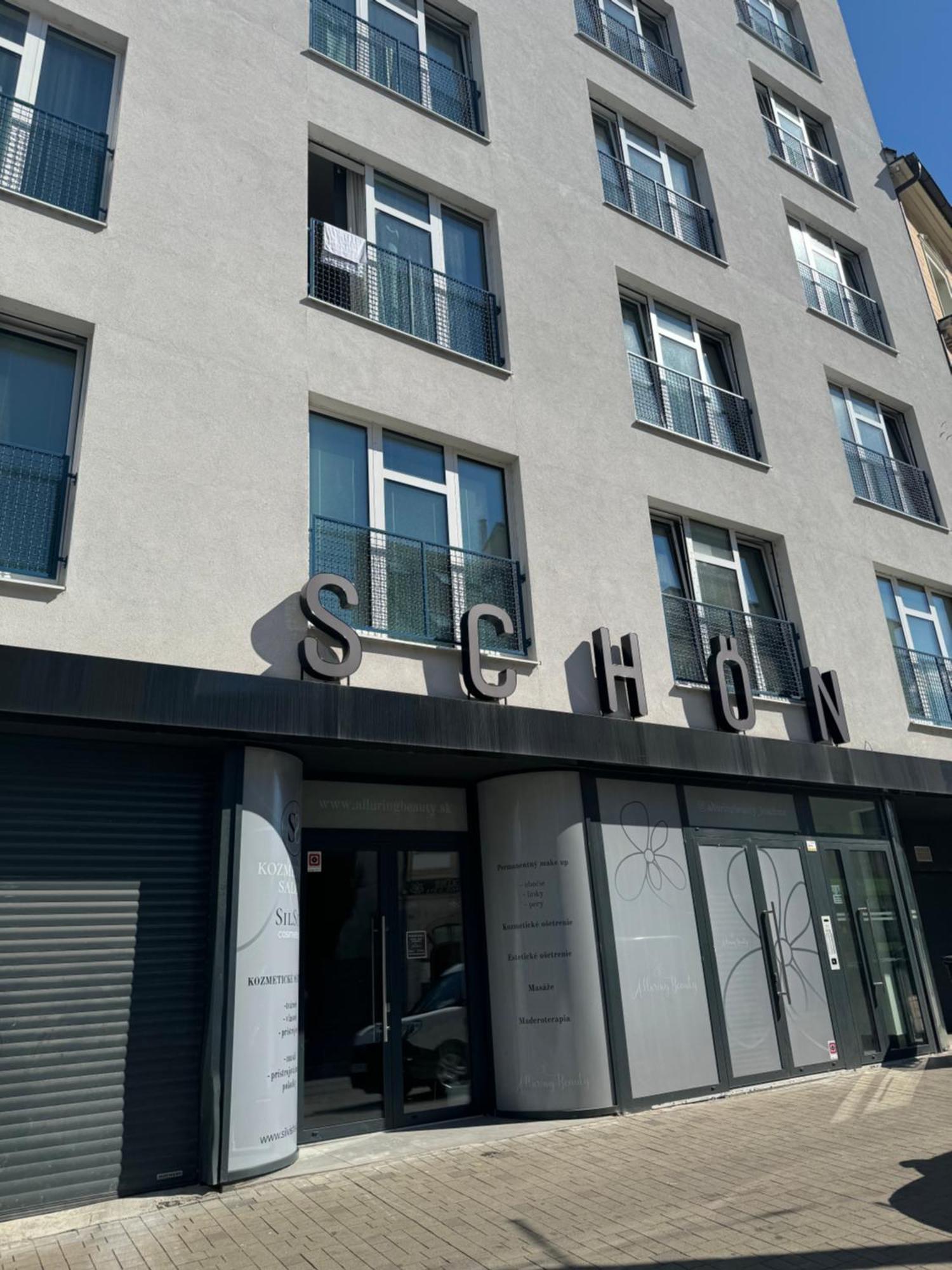 Shon Apartment Old Town Братислава Экстерьер фото