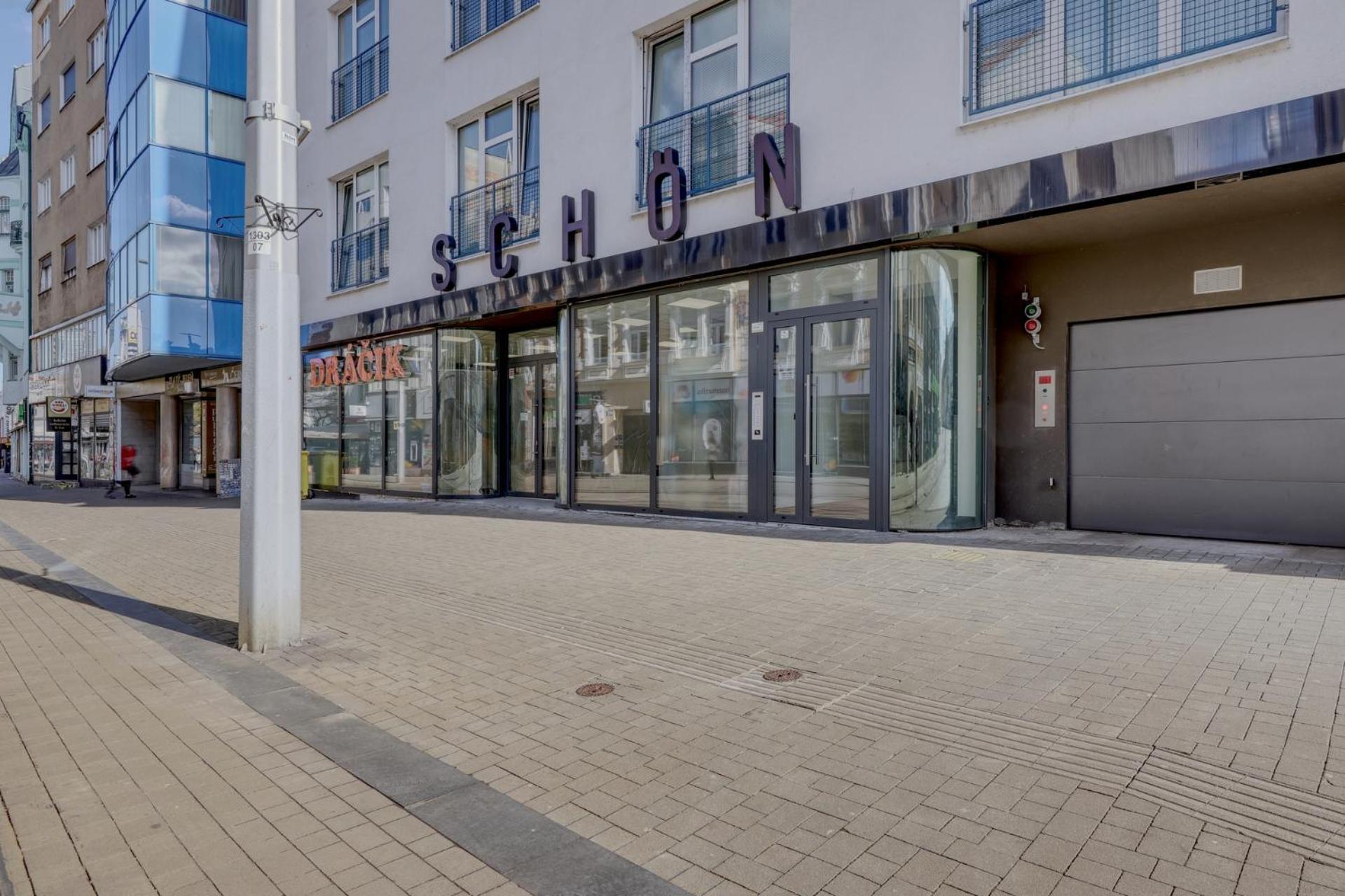 Shon Apartment Old Town Братислава Экстерьер фото