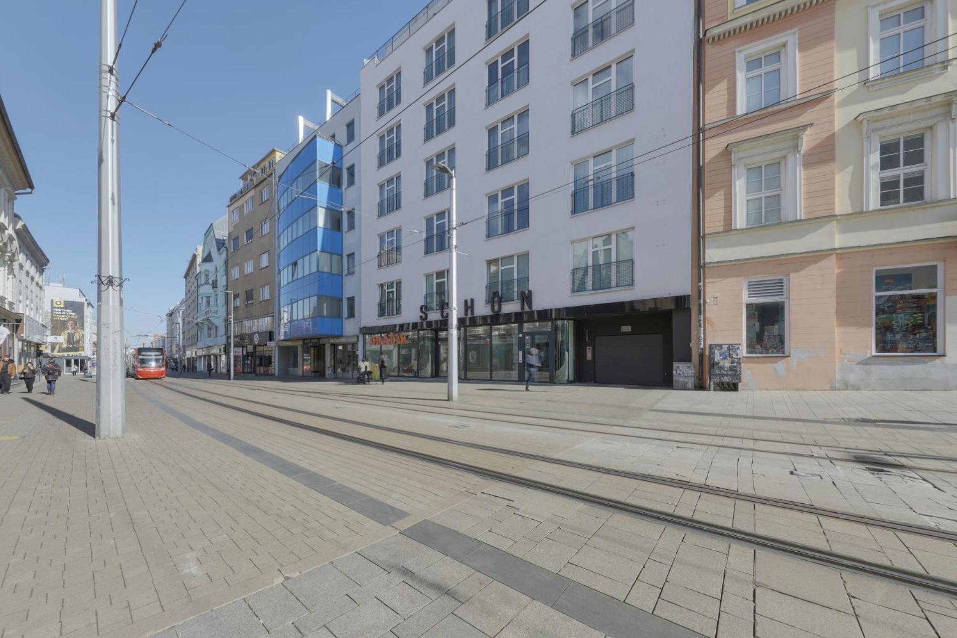 Shon Apartment Old Town Братислава Экстерьер фото