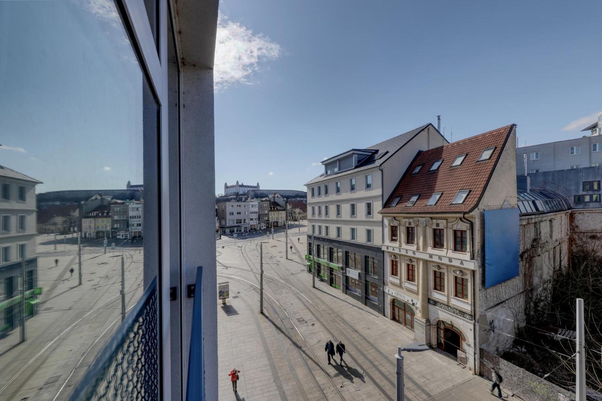 Shon Apartment Old Town Братислава Экстерьер фото